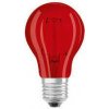 Osram LED žiarovka STAR CLA15 2,5 W E27 červená