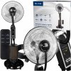 Stojanový ventilátor Blow 44-660# čierny