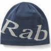 RAB Logo Beanie tempest blue/light zinc