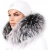 Sikora Kožušinový lem na kapucňu - golier medvedíkovec M 36/21 (61 cm)