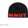 Mammut Logo čiapka, čierna
