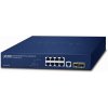 PLANET Technology Planet GS-4210-8T2S L2 switch, 8x1Gb, 2x1Gb SFP, QoS GS-4210-8T2S