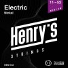 Henry's Strings Nickel 11-52