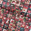 Elegance Digital - Vianočný patchwork
