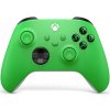 Bezdrôtový ovládač pre konzolu Microsoft Xbox One na batérie, zelený