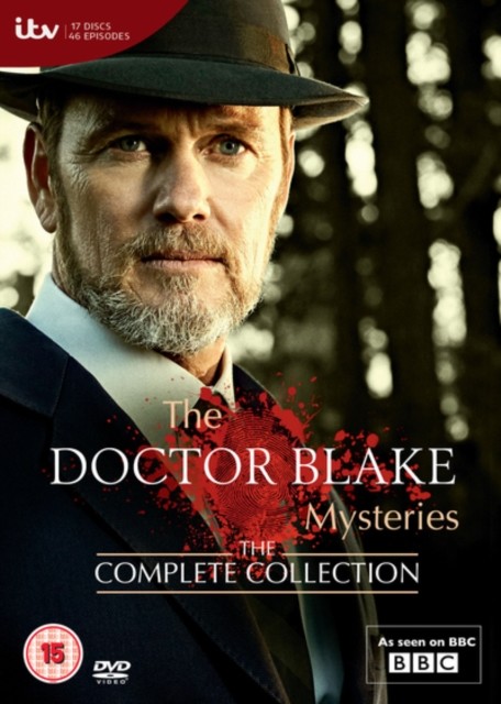 The Doctor Blake Mysteries Complete DVD
