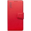 Puzdro knižka Samsung A256 Galaxy A25 5G Daze červené
