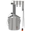 Destilátor alkoholu 18 L Munin konvexný