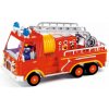 Djeco Djeco Crazy Motors autíčka: Hasičské auto Kapitán Oheň (Captain Fire)