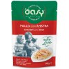 Oasy More Love kapsička kuracie mäso s kačicou 70g