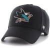 47' Brand Šiltovka NHL 47 Brand MVP Cap SR, Senior, San Jose Sharks
