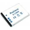 Batéria pre Sanyo DB-L80, Li-ion 700 mAh