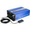 Menič napätia IPS-3000S 12V /230V 3000W čistá sínusovka