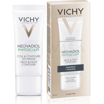 Vichy Neovadiol Phytosculpt Neck & Face Spevňujúci krém na krk a tvár 50 ml