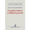 Evropská úmluva o lidských právech