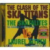 SKATALITES & LAUREL AITKE: CLASH OF THE SKA TITANS CD