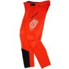 Troy Lee Designs Sprint detské nohavice Mono Fiery Red vel. 28
