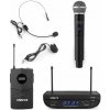 Vonyx WM82C Micro UHF digital 2ch BP+HH
