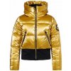 Bunda GOLDBERGH Bombardino Rich Gold Zlatá XS