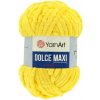 YarnArt Dolce Maxi 761 žltá