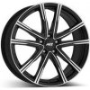 Aez - AEZ Montreal 7.5x19 5x114.3 ET38 black polished