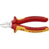 Kliešte Knipex 70 06 140 štiepacie bočné, VDE do 1000 V
