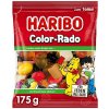 Haribo Color-Rado ovocné a lékoricové želé 175g DE