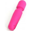 Armony - your magic massager & vibrator rechargeable 10 vibrations pink