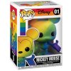 Funko POP Disney – Mickey Mouse (RNBW) #01