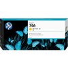 HP 746 300-ml Yellow Ink Cartridge