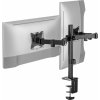 Spacetronik Stolní držák pro 2 monitory 17 - 32 (SPA-120)