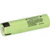 PANASONIC 18650 NCR18650PF 2900mAh Li-ion 3,7V ButtonTop