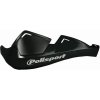 POLISPORT Chránič páčiek POLISPORT EVOLUTION INTEGRAL 8305100027 s montážnou sadov ( priemer 22mm) čierna