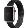 Tactical 351 Loop Magnetický Kovový Řemínek pro Apple Watch 1/2/3/4/5/6/SE 42/44mm Black 8596311069321