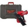 Milwaukee - 18V AKU klincovačka M18 FFN-0C, 50-90 mm, bez batérie a nabíjačky 4933471406