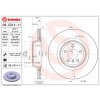 BREMBO Brzdový kotúč 09.C314.11