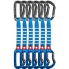 Ocún HAWK QD ZOOM PA 15/22 mm 12 cm 6-pack
