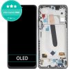 LCD displej + Dotykové sklo Xiaomi Mi 11i M2012K11G Cosmic Black Aftermarket PRO