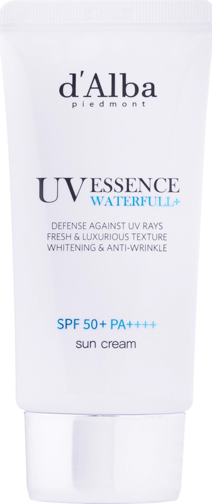 d'Alba Waterfull Essence Sun Cream SPF50+ PA++++ 50ml