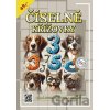 Číselné křížovky - Malá kniha křížovek a luštění