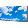 Moderný fotoobraz canvas na ráme Oblaky na nebi 100x50 cm