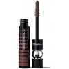 MAC Cosmetics Objemová a predlžujúca riasenka pre dlhé riasy Mega Macstack Mascara Brown 12 ml