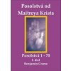 Posolstvá od Maitreya Krista - Benjamin Creme