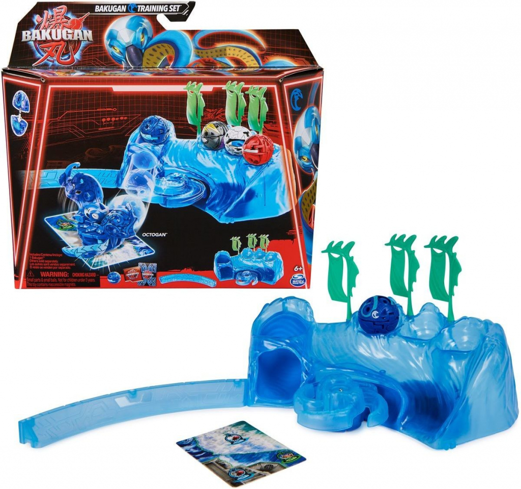 Bakugan Tréningová sada Aquatic