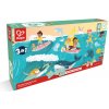 Hape Priatelia oceánu 144 dielov