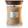 WoodWick Mini Hourglass Candles vonná sviečka 85 g Cashmere
