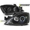 Tuning-tec MITSUBISHI LANCER 7 04-07 ANJELSKÉ OČI ČIERNA