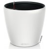 Lechuza geobra Lechuza Classico Color LS all-in-one Farba: Biela, Veľkosť: 28 (28/26 cm)