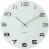 Karlsson 4402 Designové nástenné hodiny, 35 cm