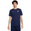 Nike Tričko PSG Club Essential modré Velikost: XXL